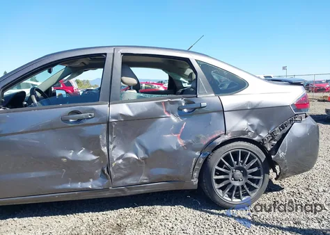 2010 Ford Focus Ses from USA, damaged, VIN 1FAHP3GN4AW276106